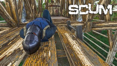 but learn to modify the local ServerSettings. . Scum single player